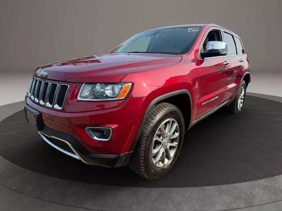 JEEP GRAND CHEROKEE 2014 1C4RJFBG4EC376482 image